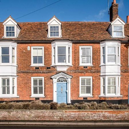 Quay House, Woodbridge Vila Exterior foto