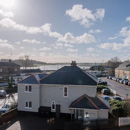 Quay House, Woodbridge Vila Exterior foto