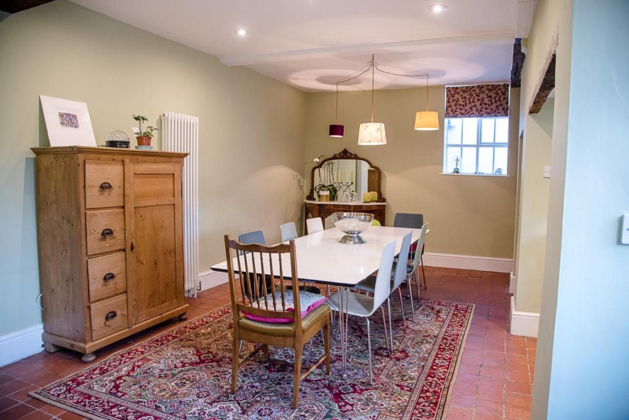 Quay House, Woodbridge Vila Exterior foto