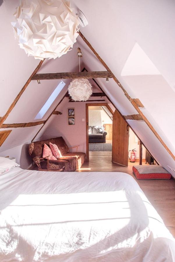 Quay House, Woodbridge Vila Exterior foto