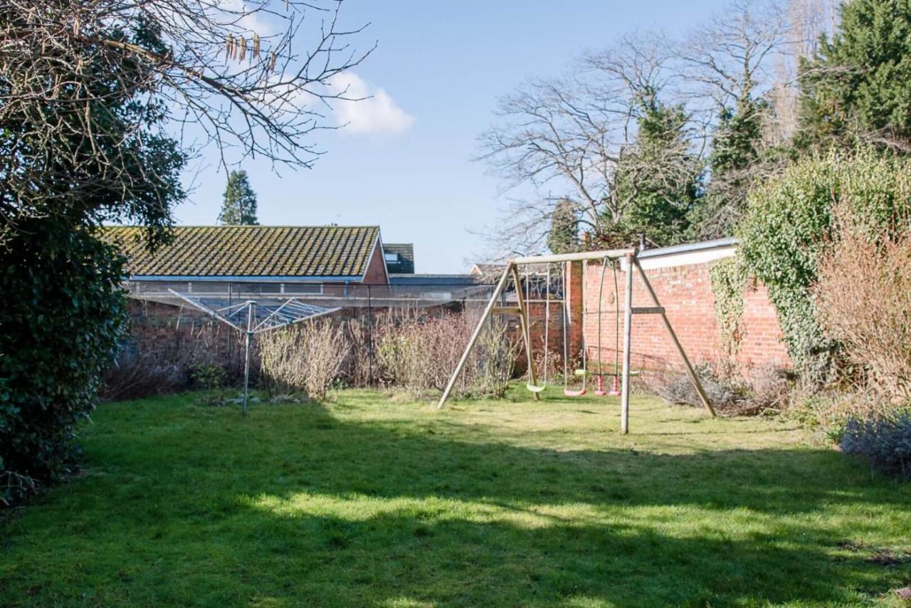 Quay House, Woodbridge Vila Exterior foto