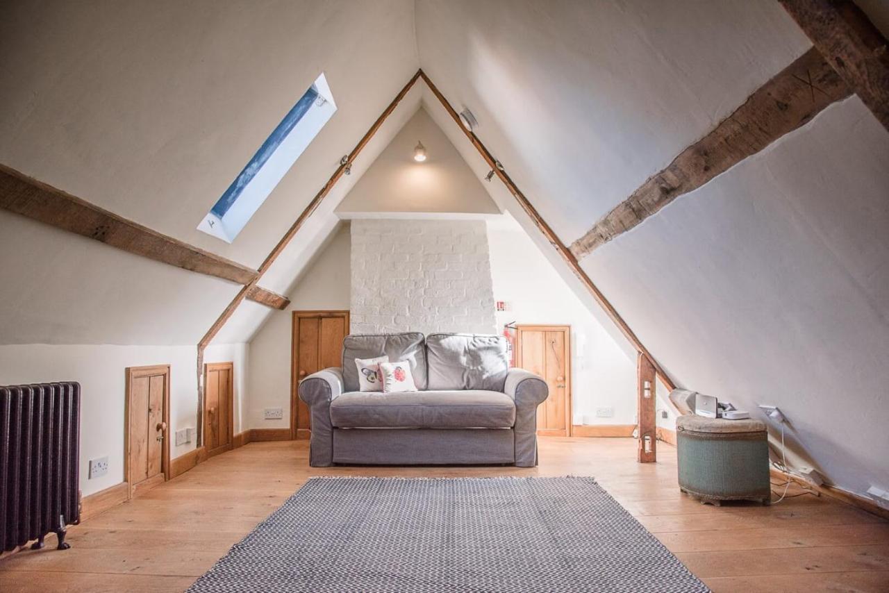Quay House, Woodbridge Vila Exterior foto