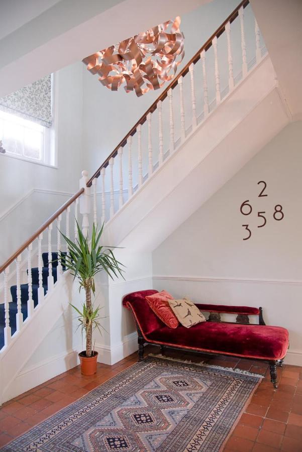 Quay House, Woodbridge Vila Exterior foto