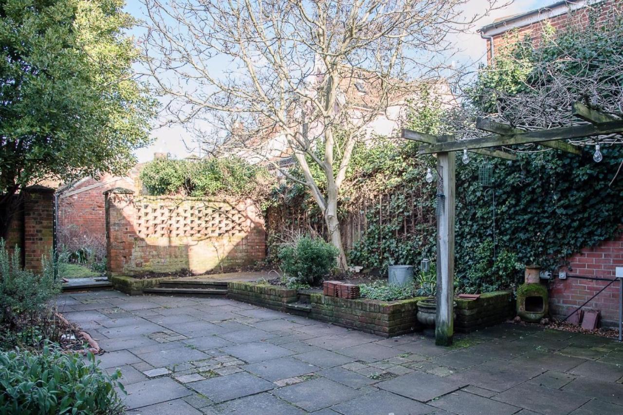 Quay House, Woodbridge Vila Exterior foto