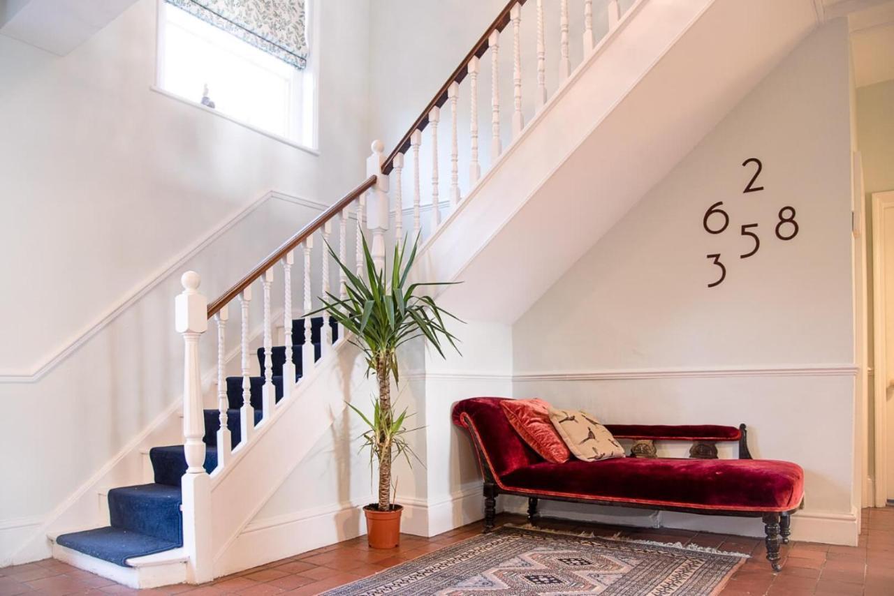 Quay House, Woodbridge Vila Exterior foto